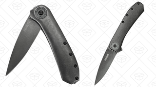Navaja Kershaw Amplitude | $17 | Amazon
